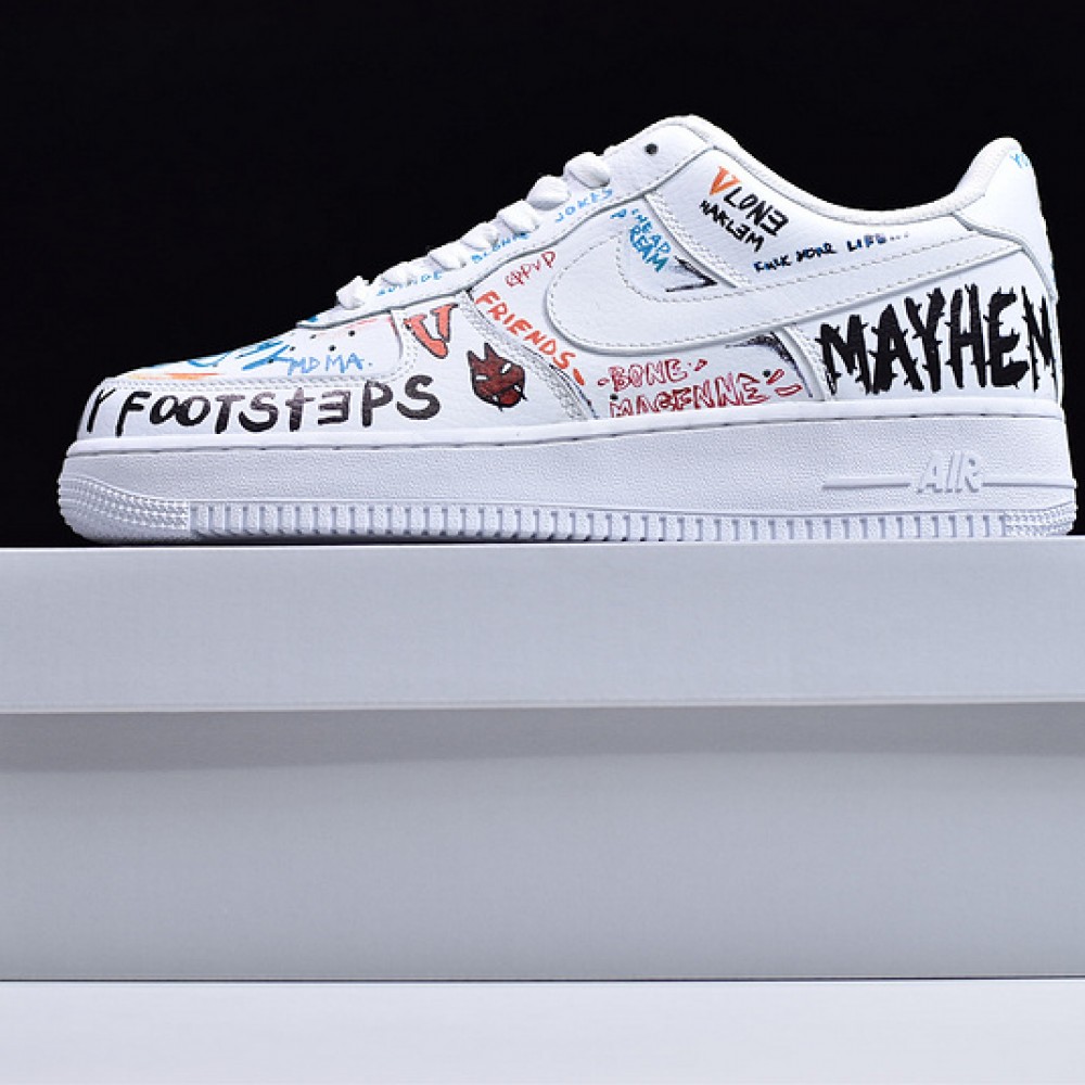 air force 1 pauly x vlone